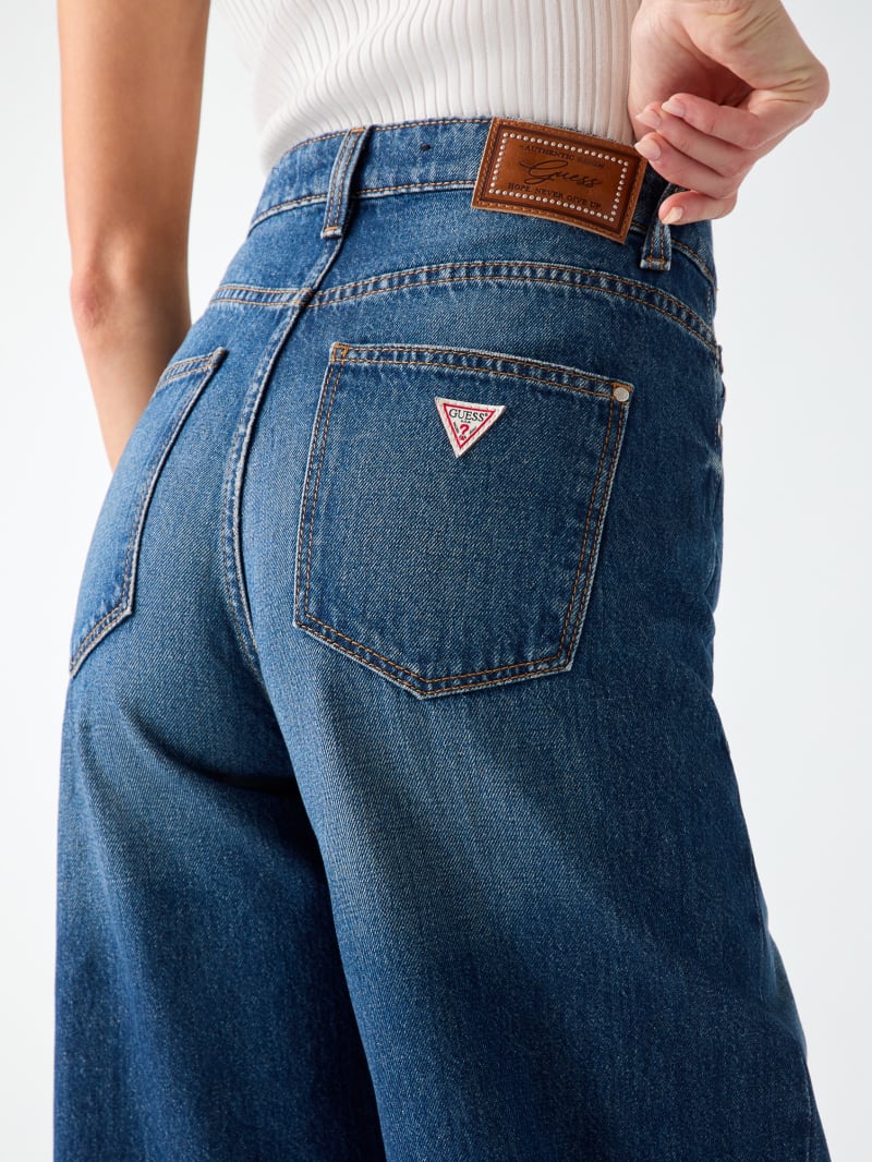 Wide-leg jeans - thumbnail 3