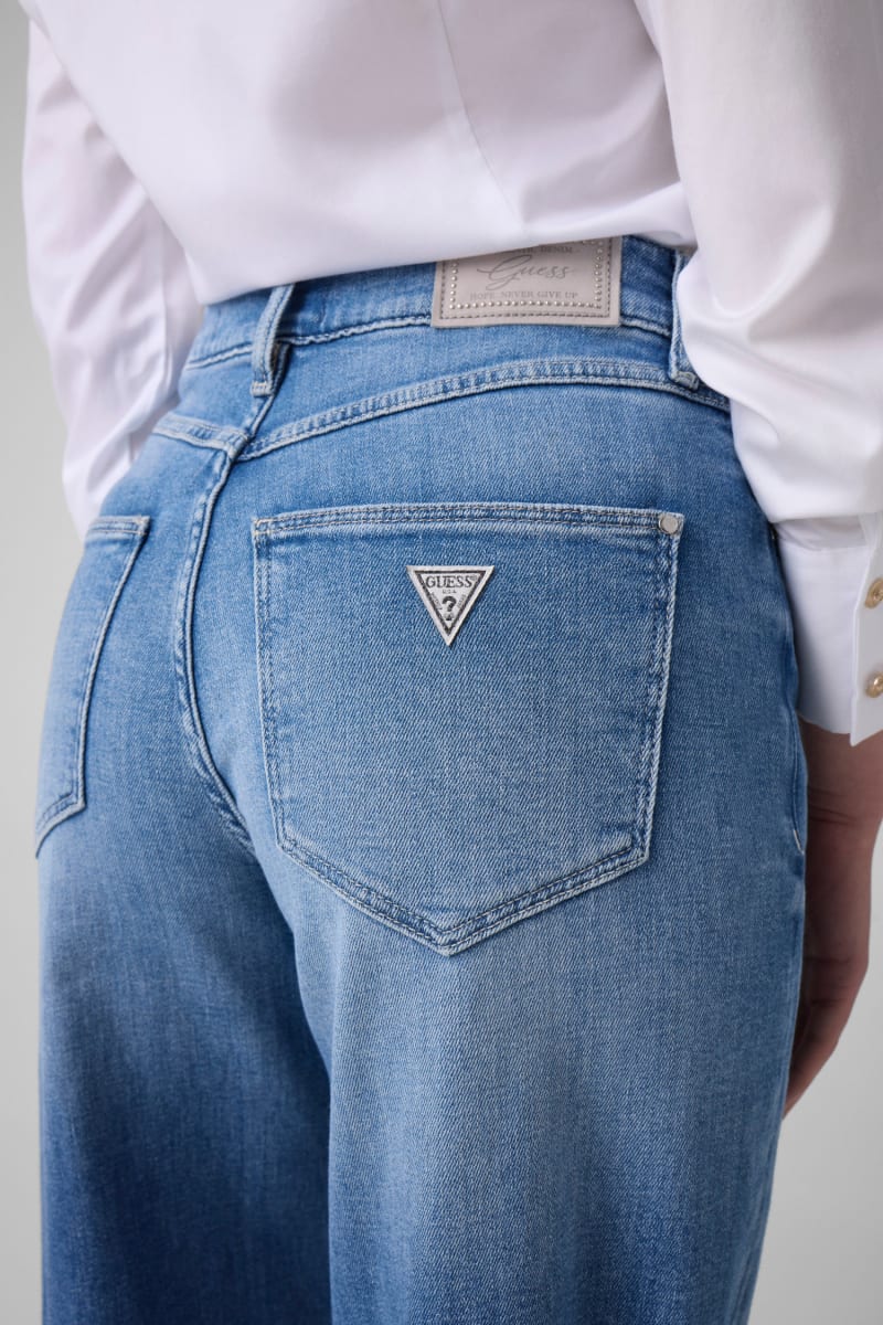 Bellagio wide-leg jeans