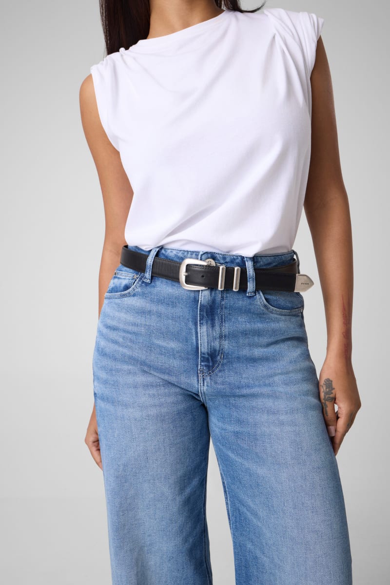 Bellagio wide-leg jeans