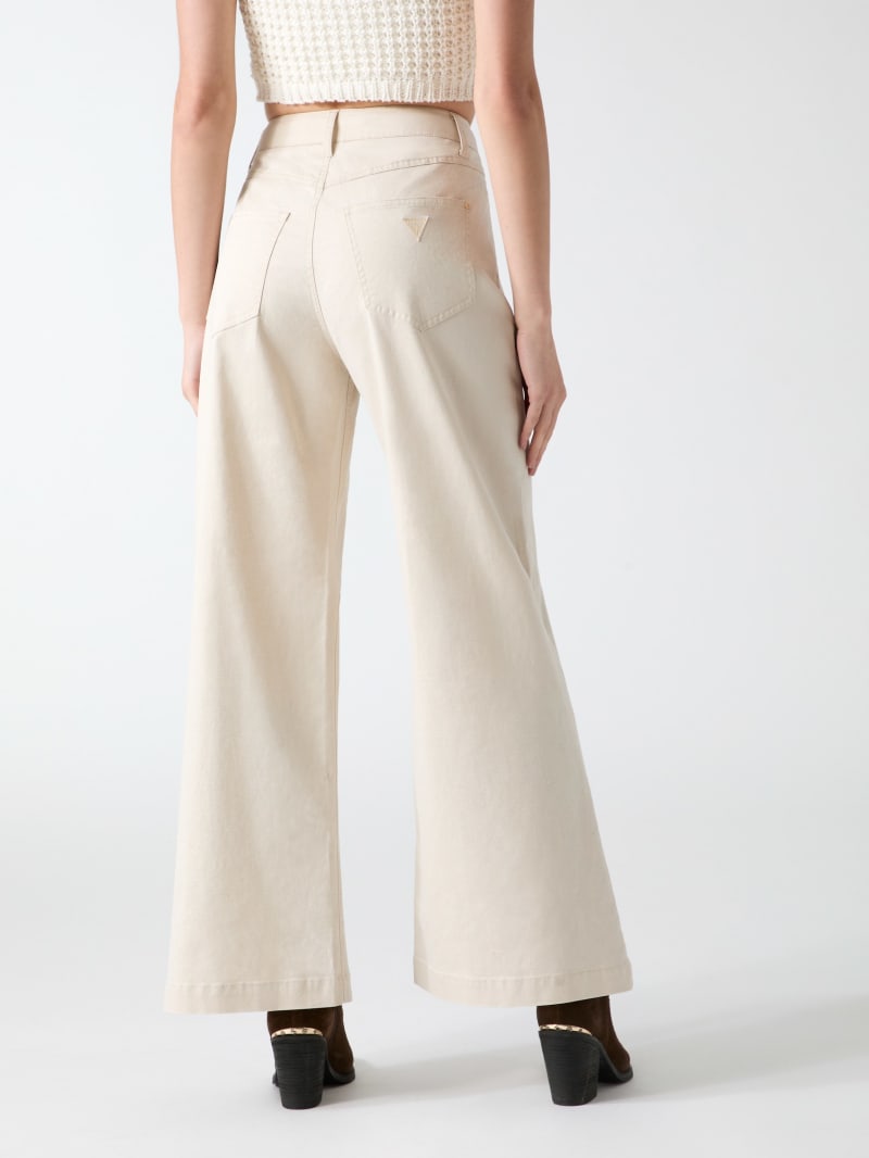 Wide-leg pants - thumbnail 4