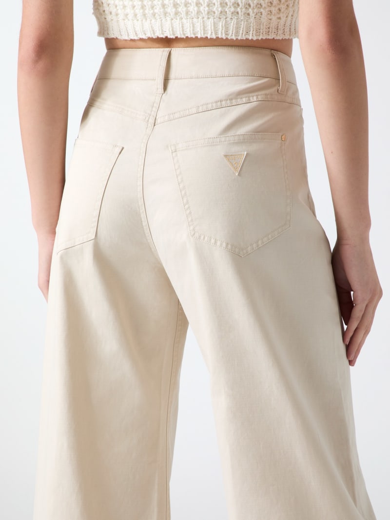 Wide-leg pants - thumbnail 5