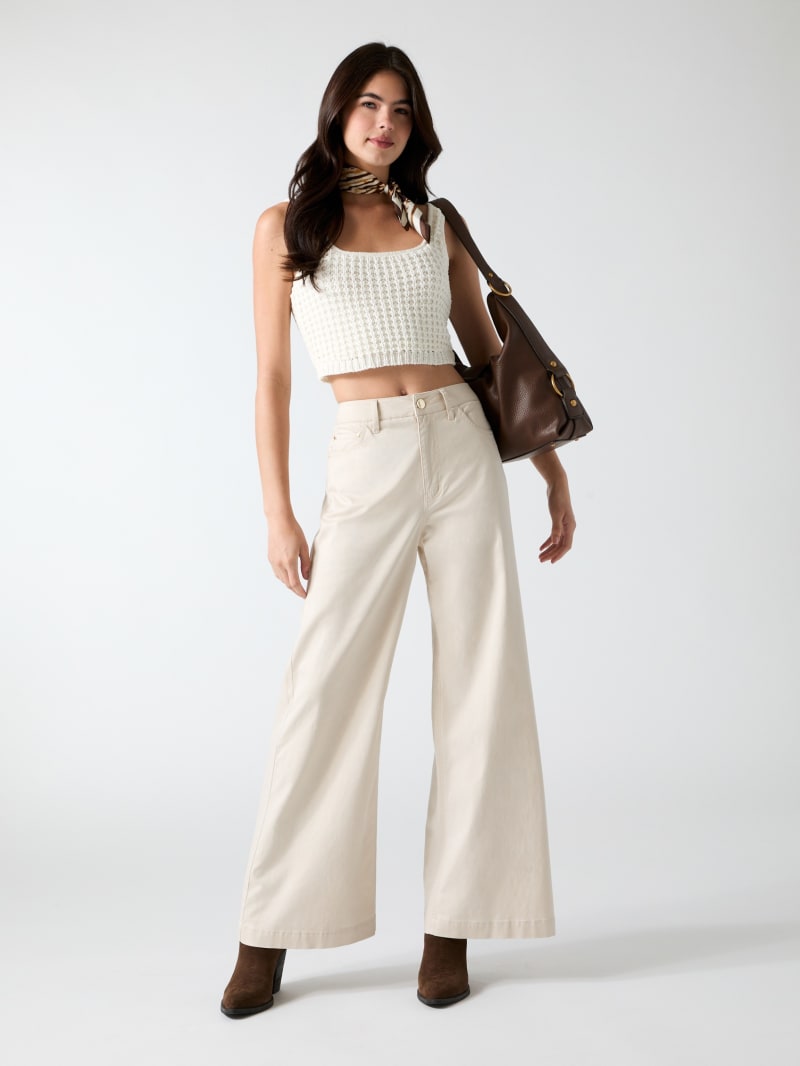 Wide-leg pants - thumbnail 6