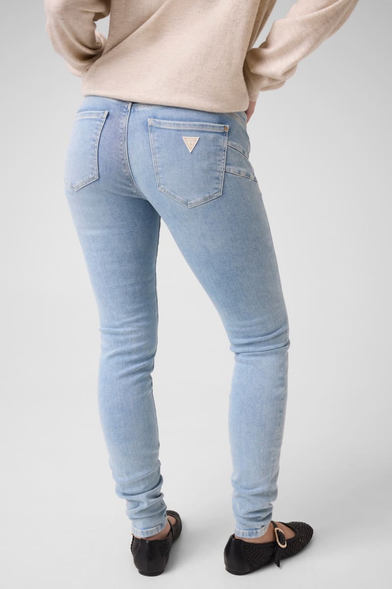 Shape up skinny jeans