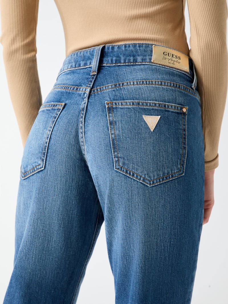 Nicky straight jeans