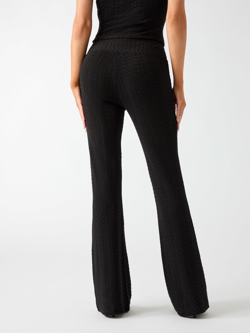 Crocheted knit pants - thumbnail 4