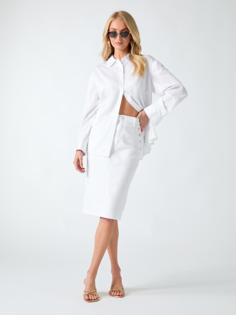 Midi skirt - thumbnail 2