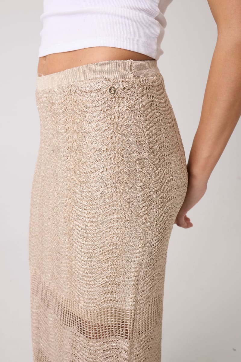 Knitted skirt - thumbnail 5
