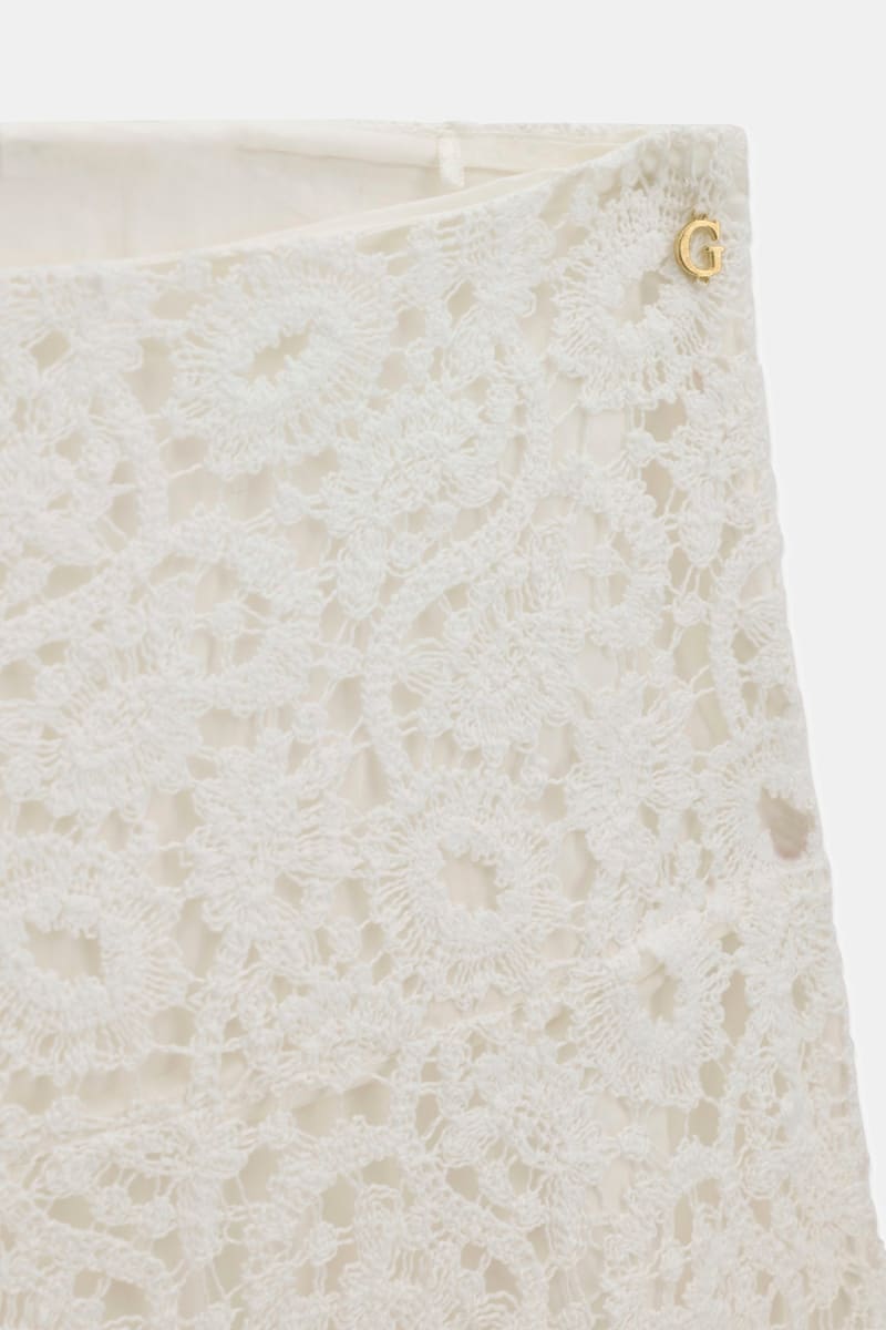 Lace Maxi Skirt - thumbnail 6