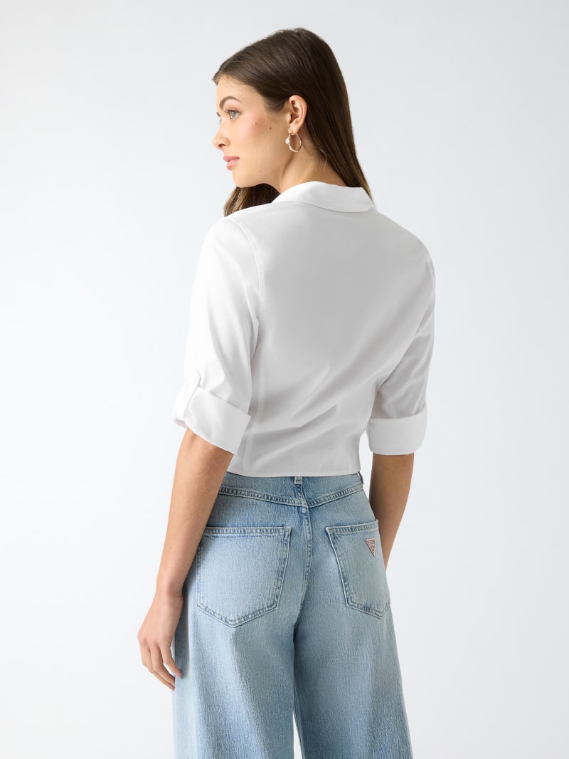 LS REEYA POPLIN TOP