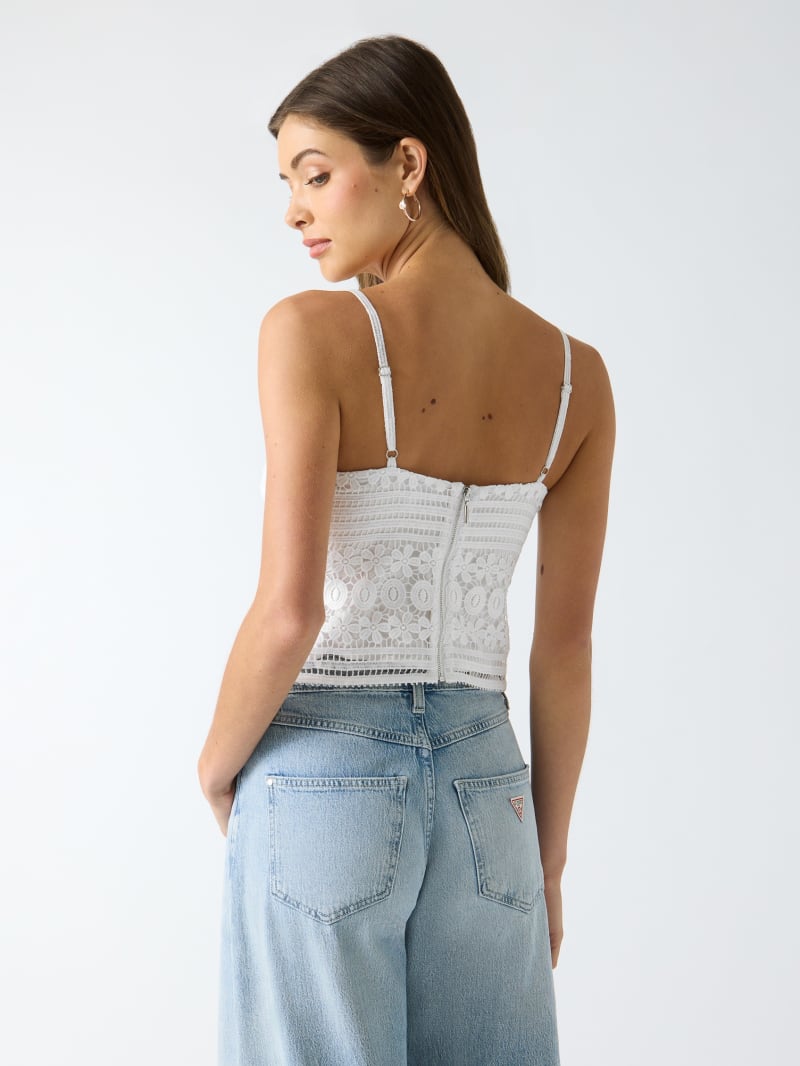 GUESS® Lace top