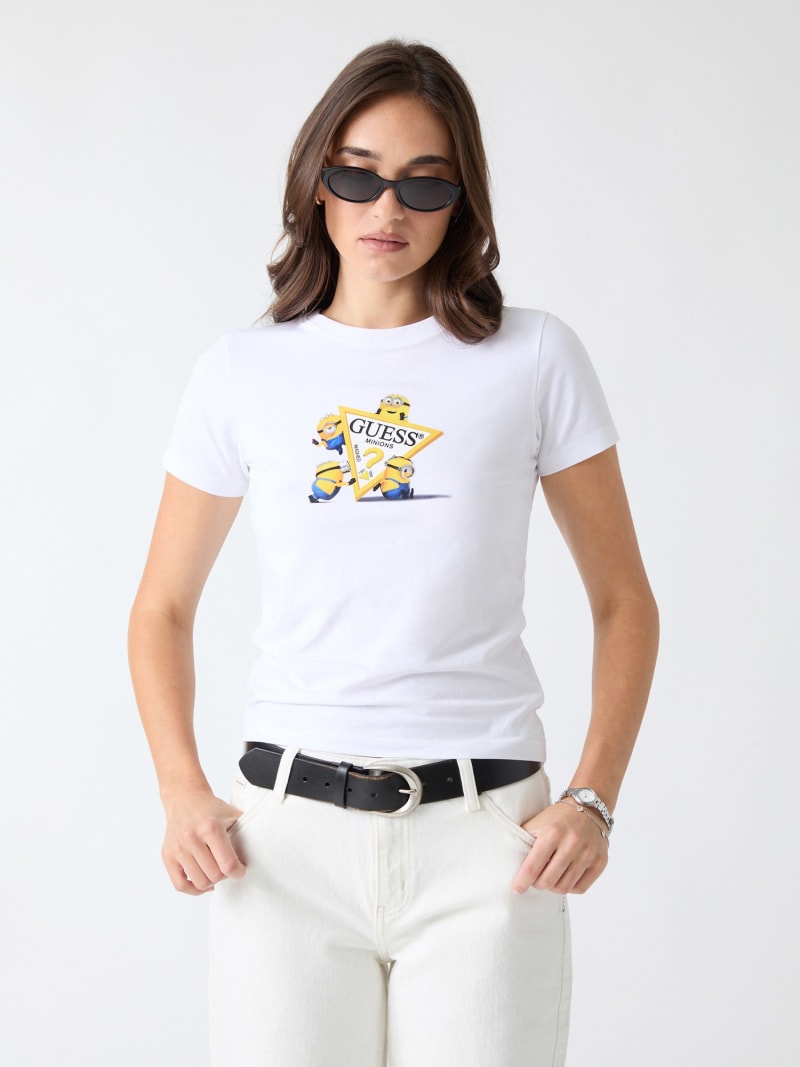 GUESS® GJ X Minions Printed T-shirt