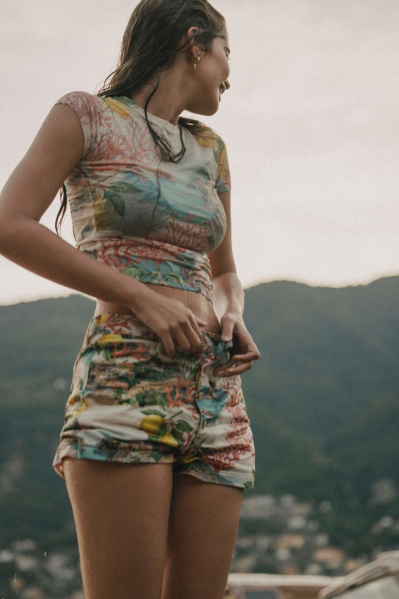 Printed T-shirt - thumbnail 6