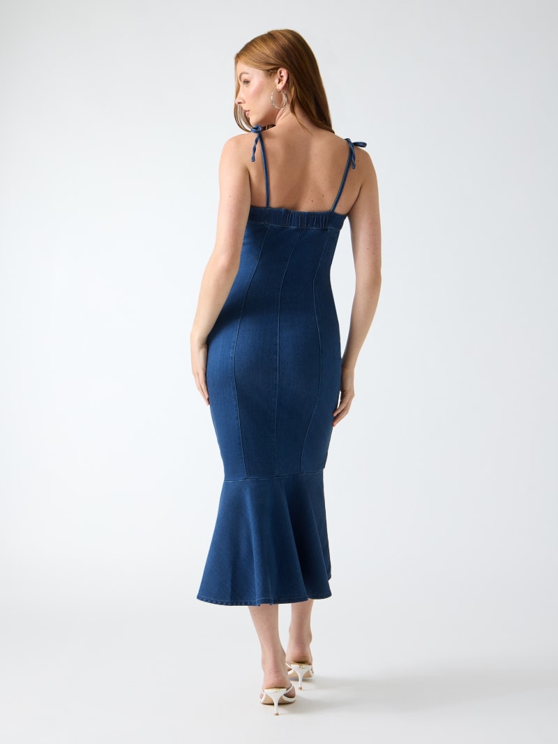 cotton white dress Sleeveless Midi with Elastic Waist and Buttons Size:Custom size (+500 | Pre-order) size-l-pre-order shirt dress boasts a long burgundy prom dresses