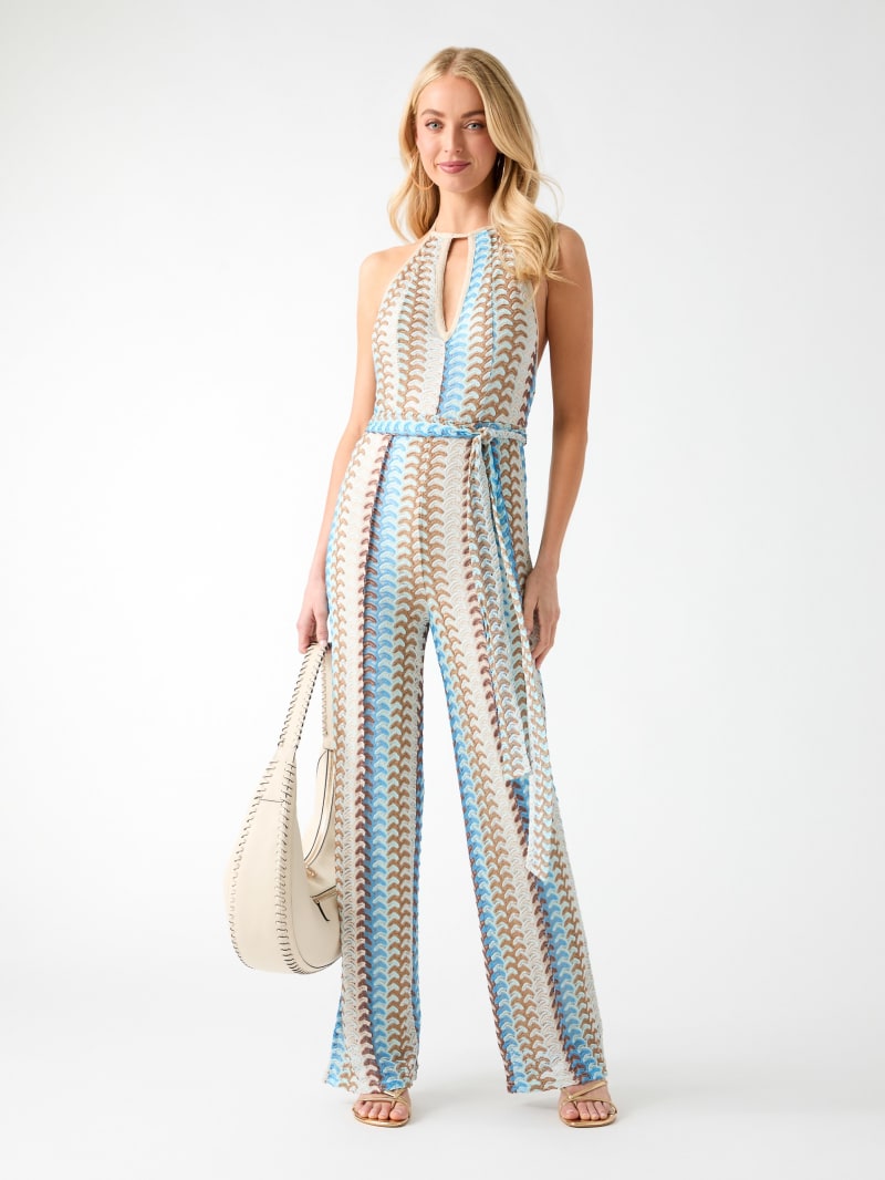 Knitted jumpsuit