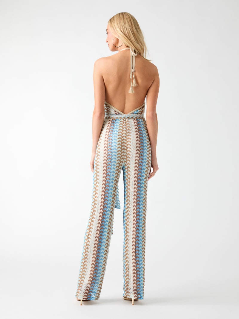 Knitted jumpsuit