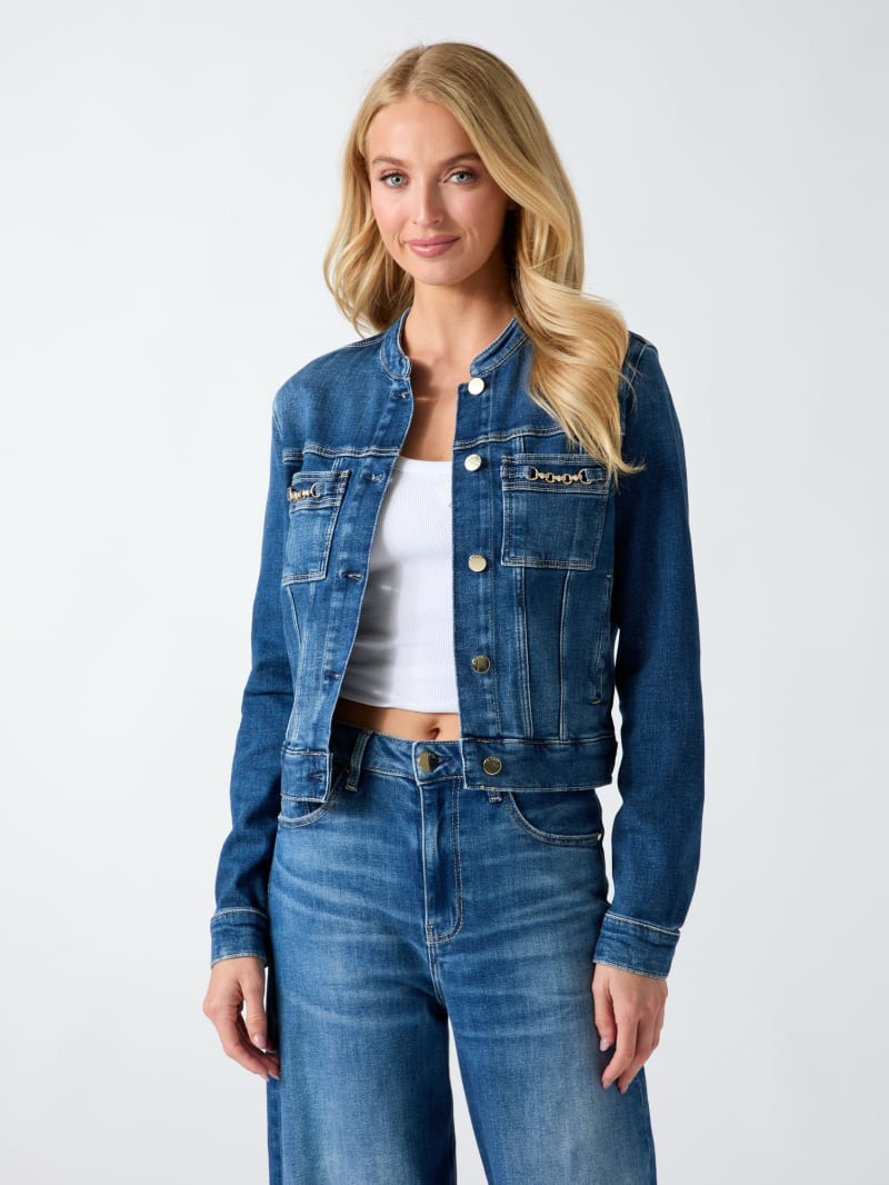 Denim jacket
