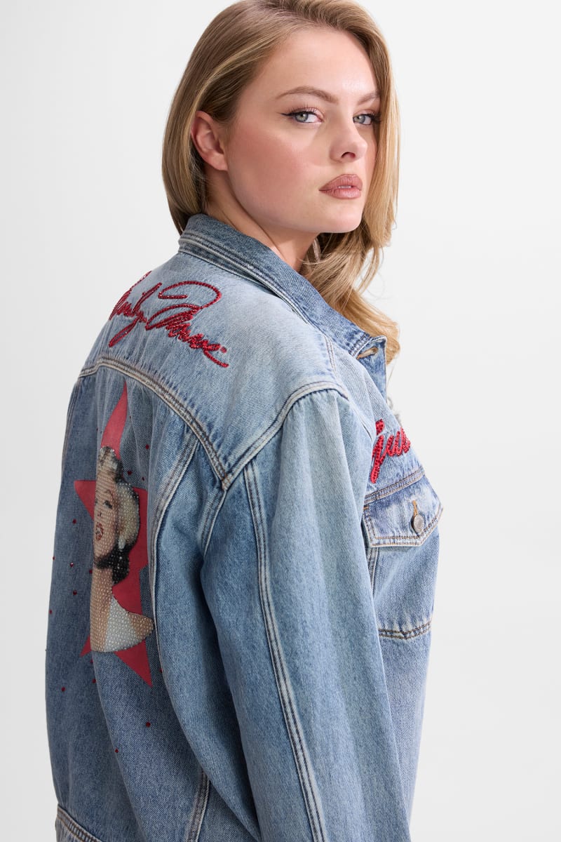 Denim jacket