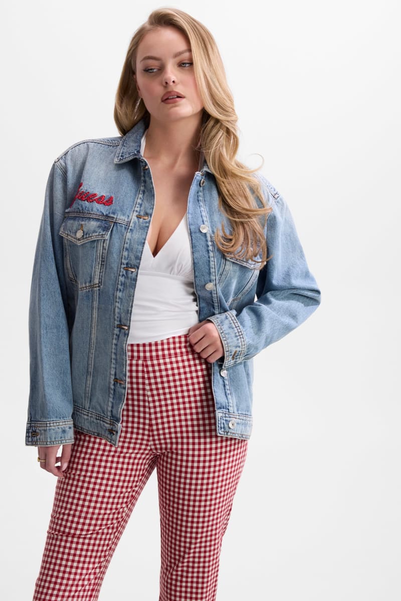 Denim jacket