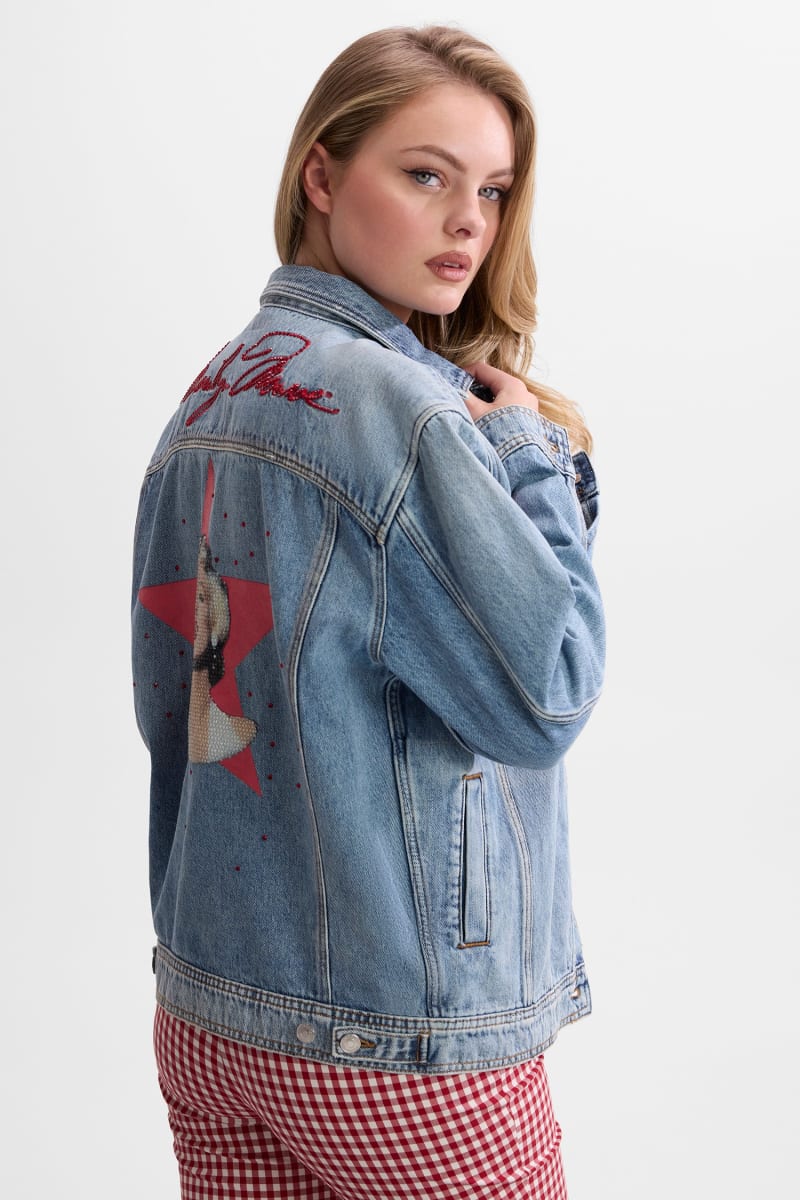 Denim jacket