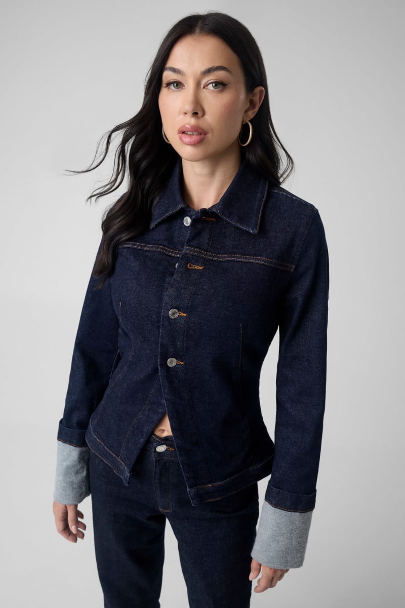 Denim jacket - thumbnail 2