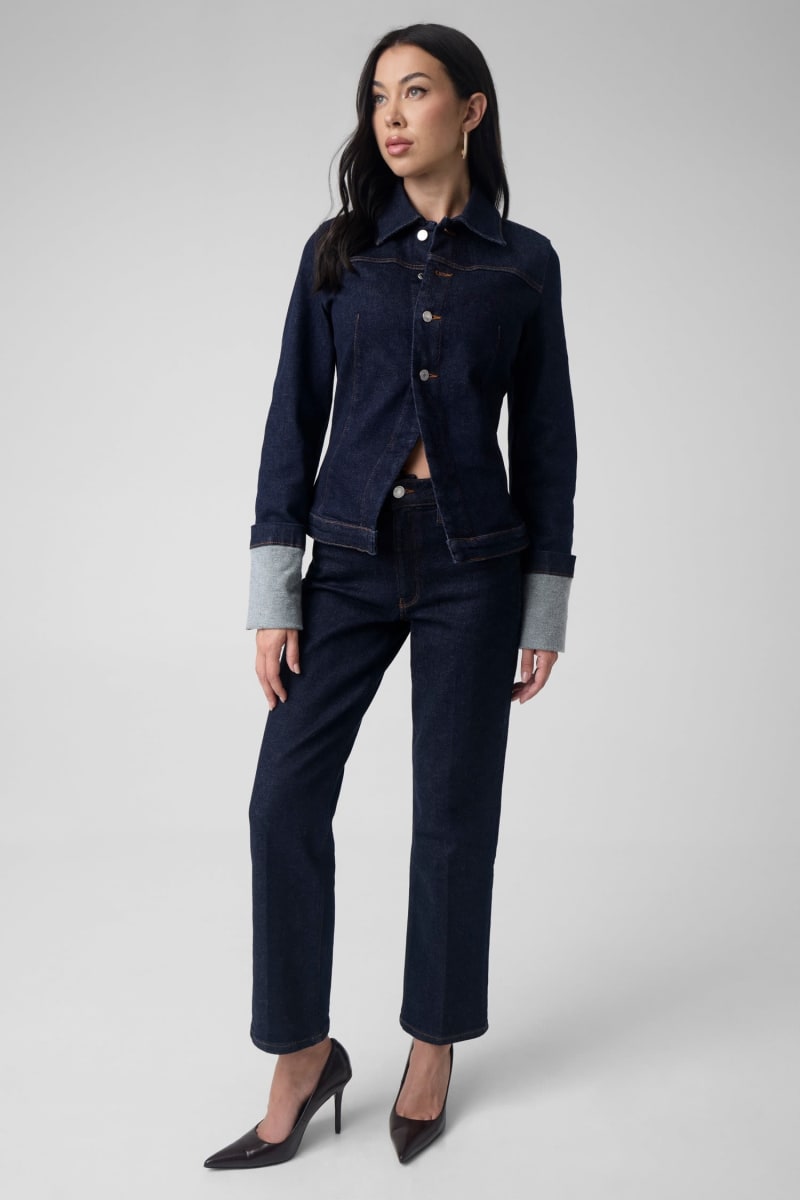 Denim jacket - thumbnail 3