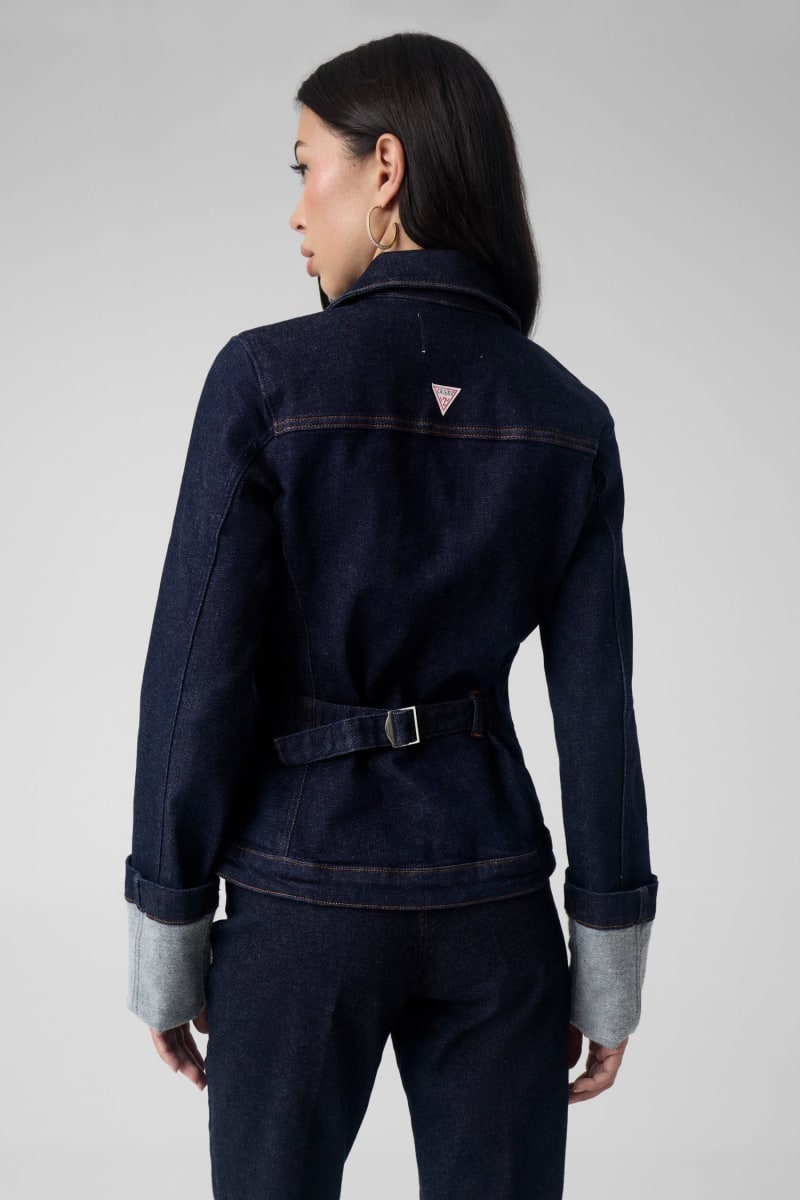 Denim jacket - thumbnail 4