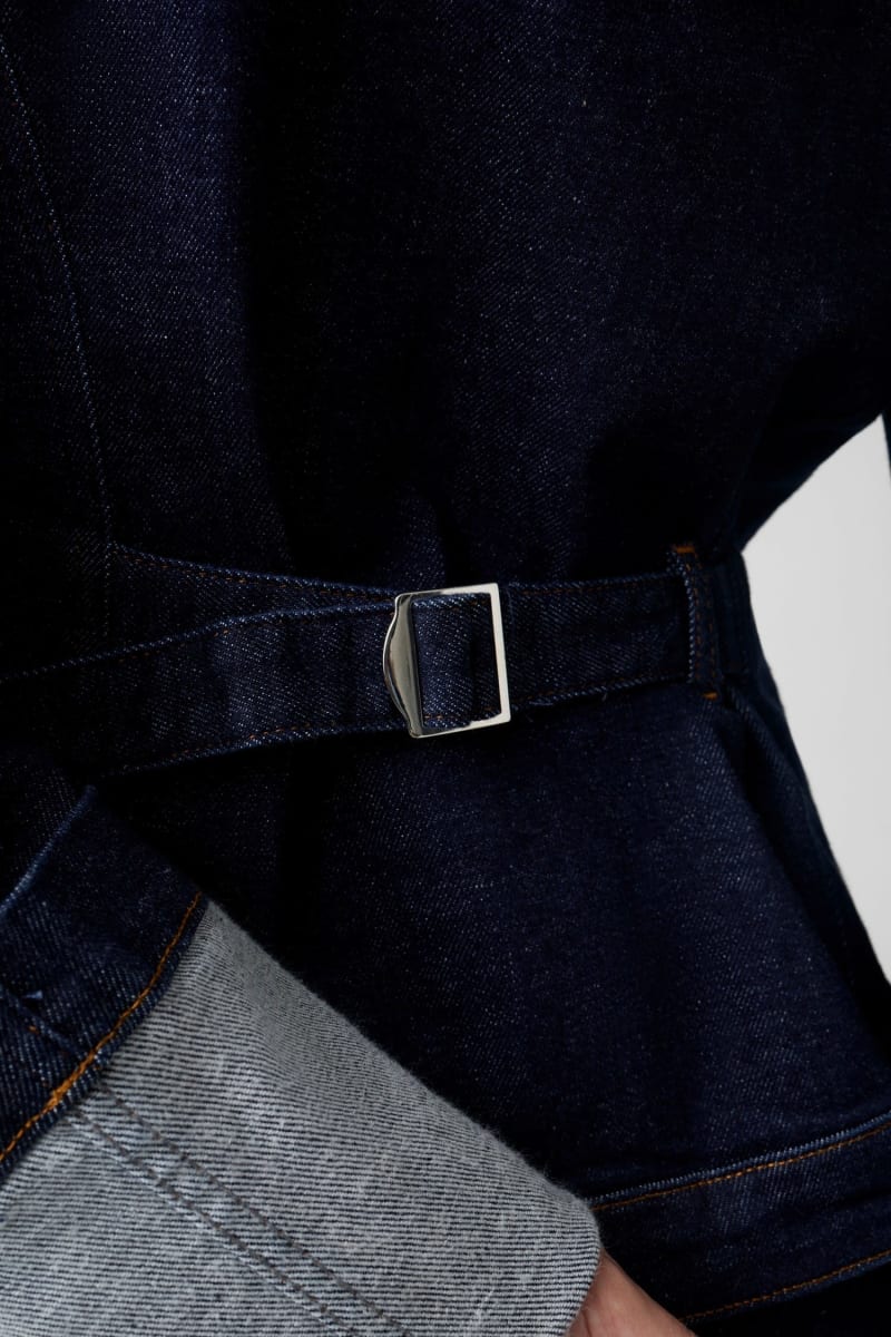 Denim jacket - thumbnail 5