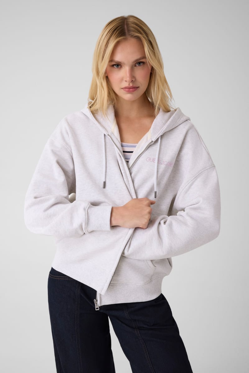 GUESS® Rhinestones sweatshirt