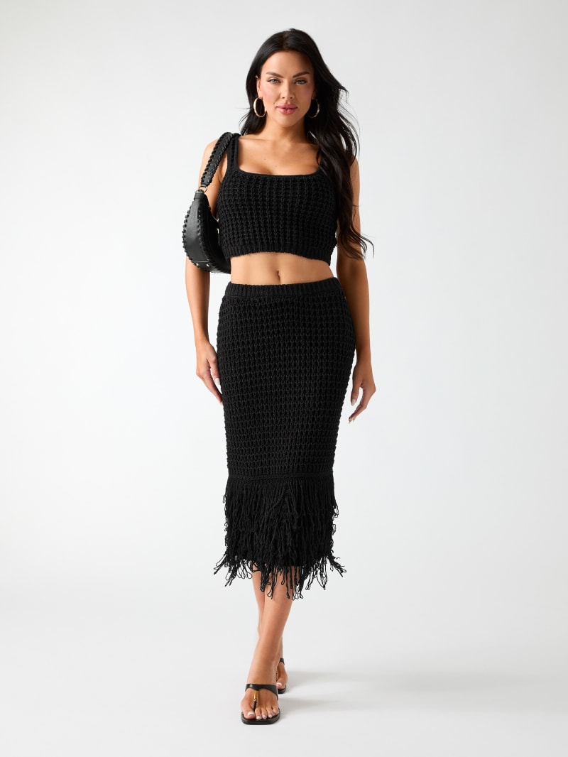 Knitted top - thumbnail 2