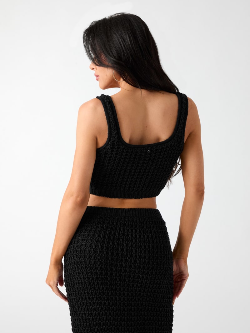 Knitted top - thumbnail 4