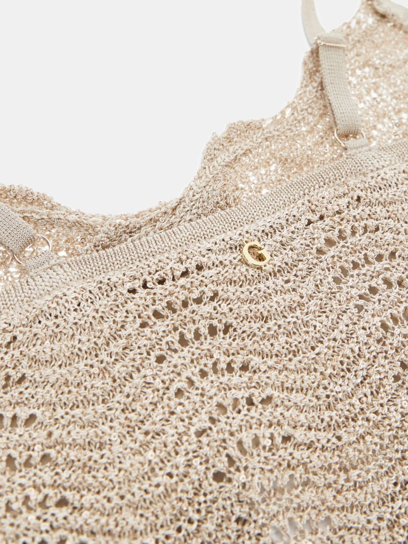 Knitted top - thumbnail 5