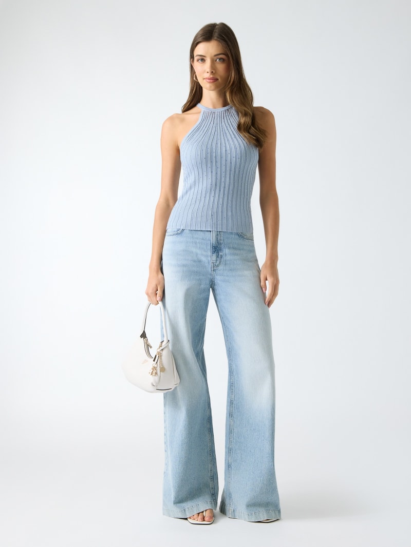 Rhinestones top - thumbnail 6