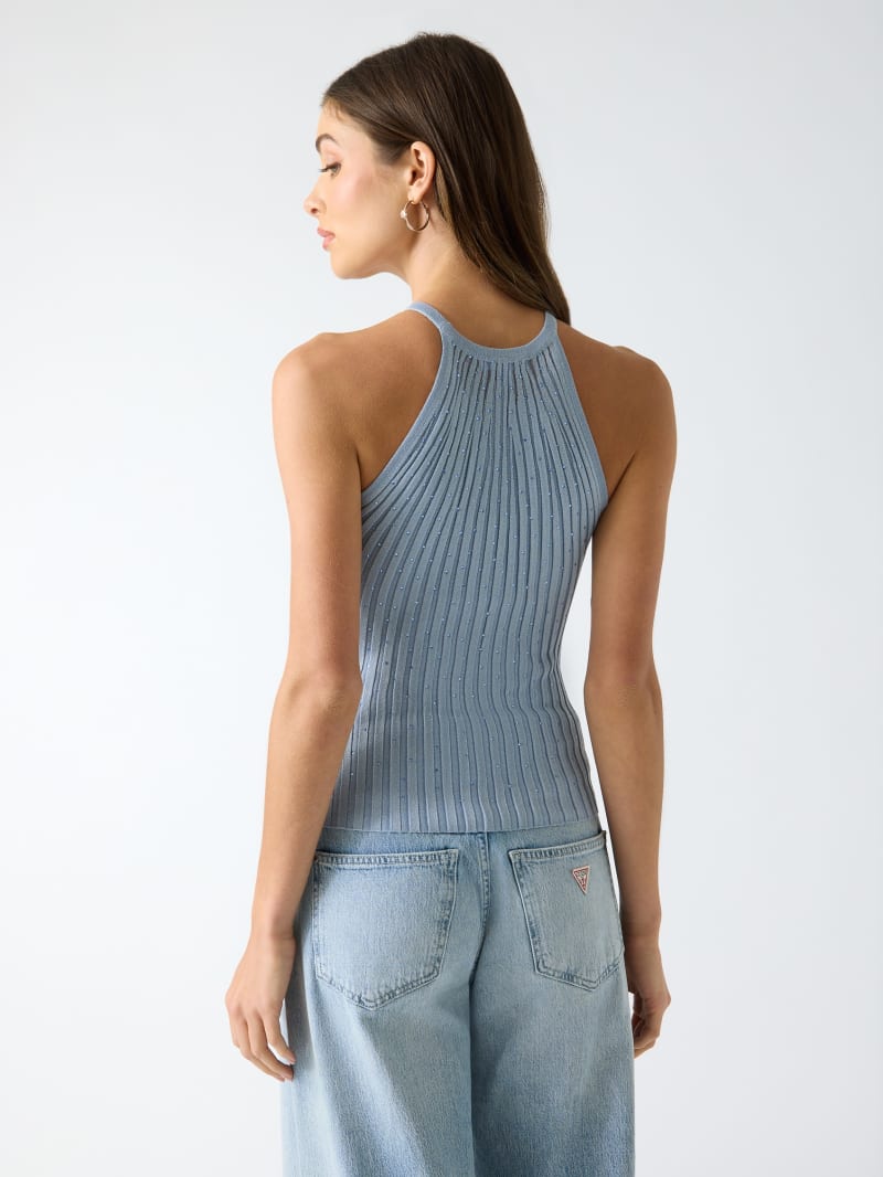 Rhinestones top - thumbnail 8