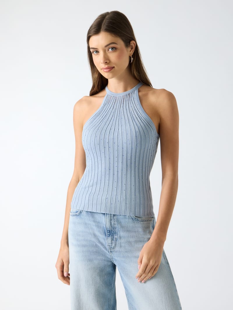 Rhinestones top - thumbnail 9