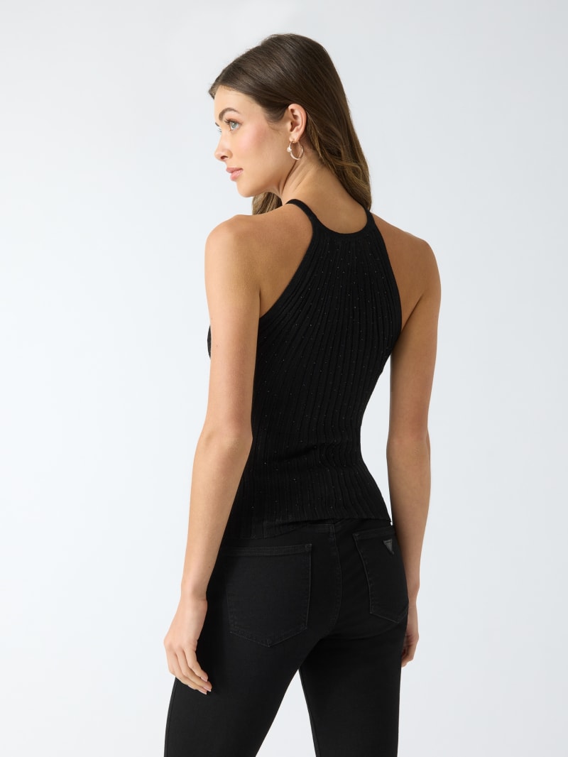 Rhinestones top - thumbnail 4