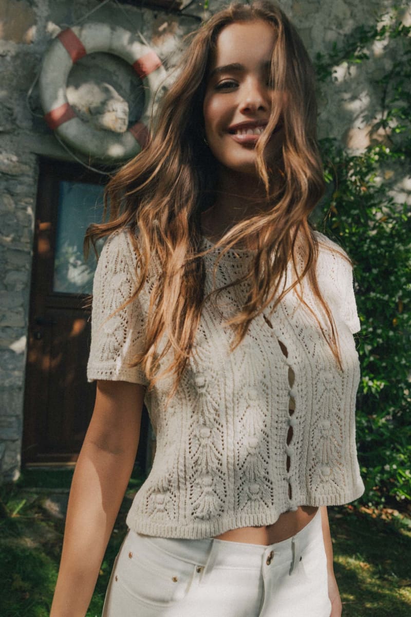 Sweater Cardigan