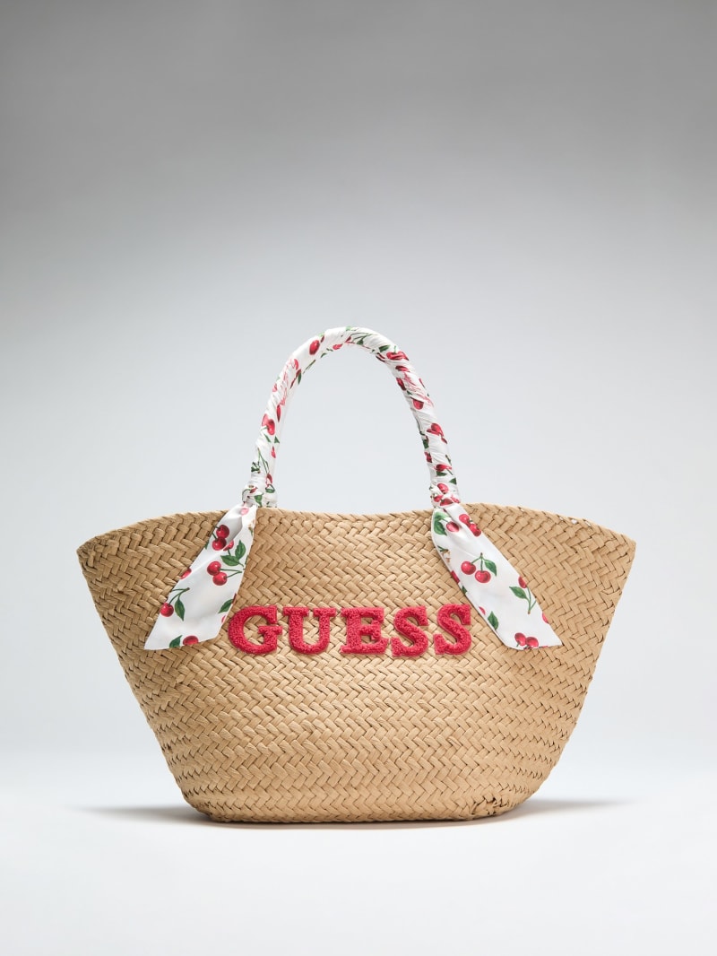 Logo beach bag