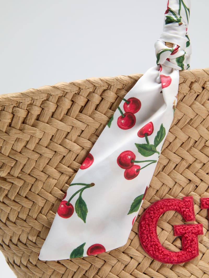 Logo beach bag