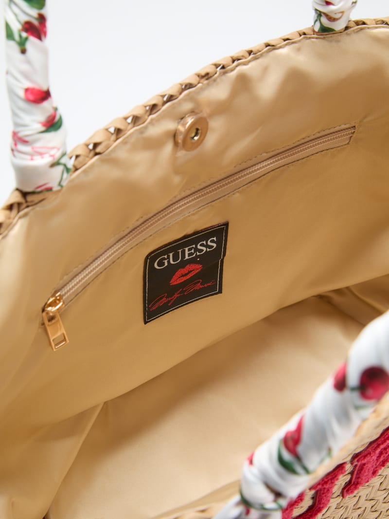 Logo beach bag