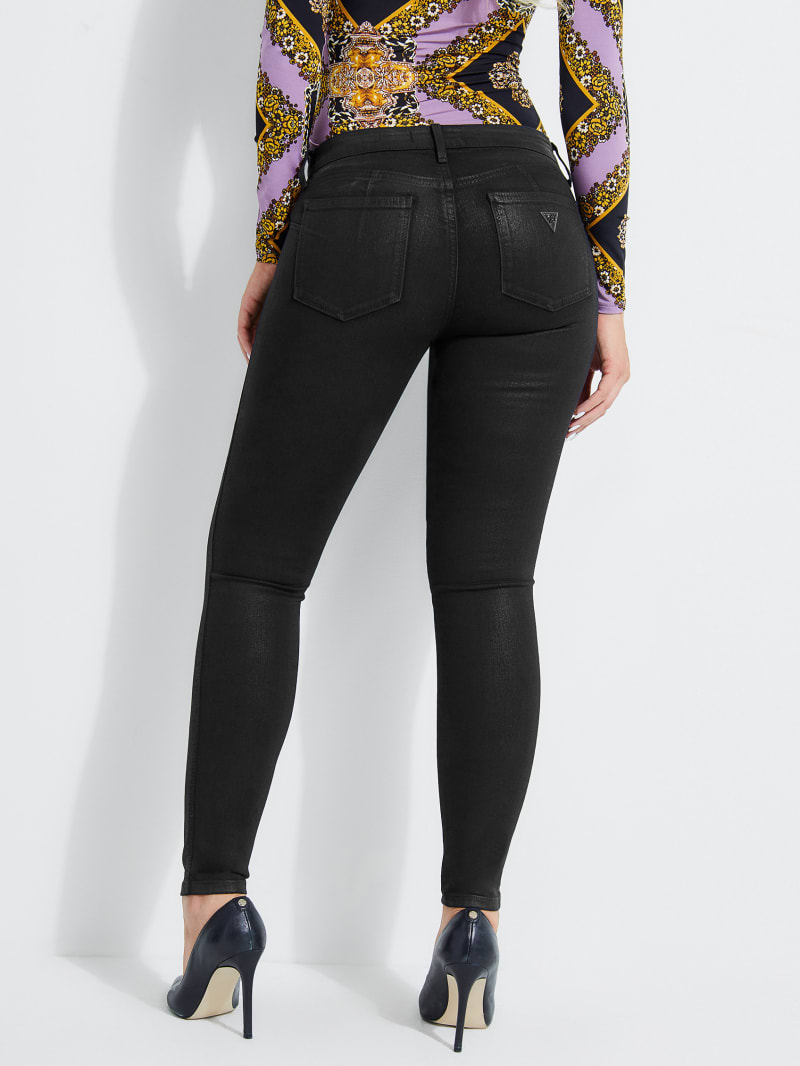 guess curve x skinny jeans