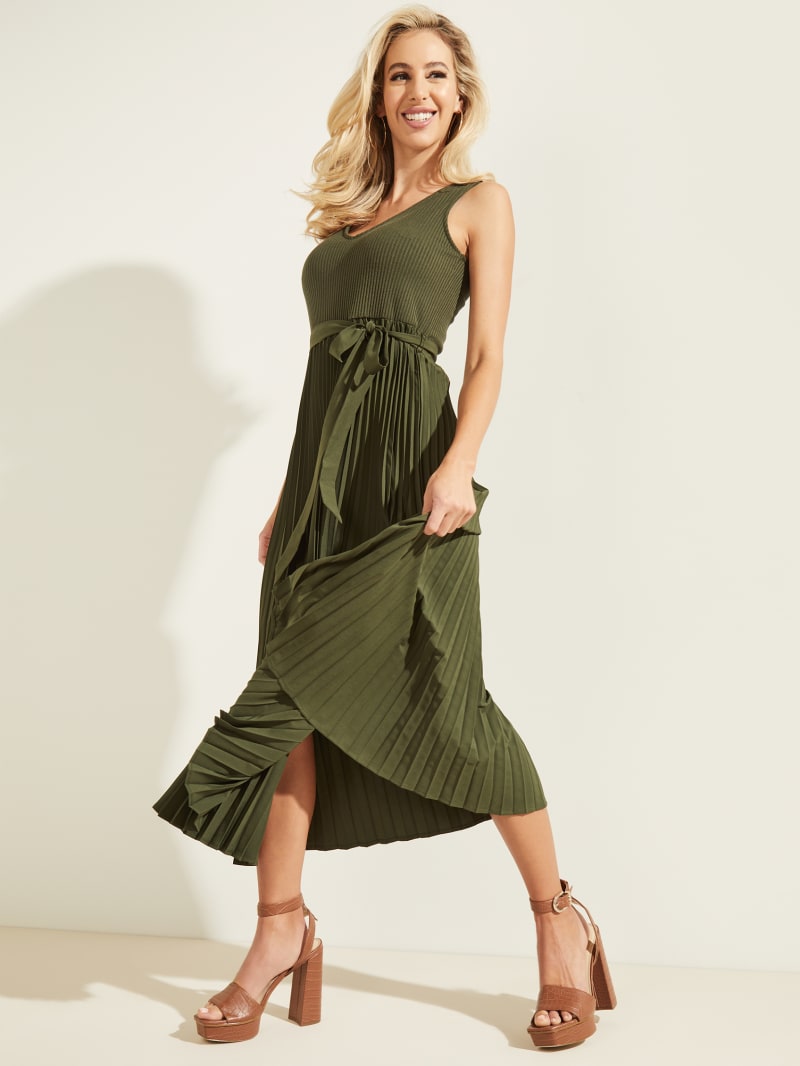 Guess - Erynn Pleated Dress