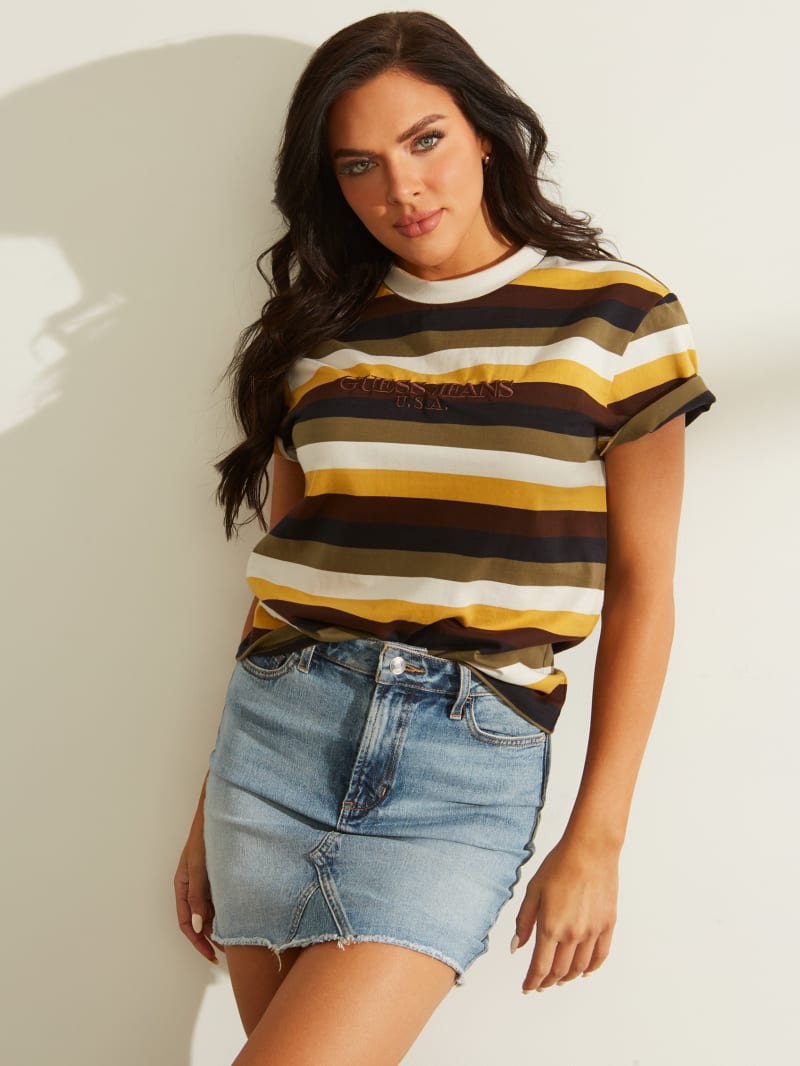 tshirt guess originals
