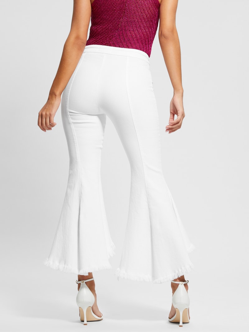 Sofia 1981 High Rise Flared Jeans GUESS