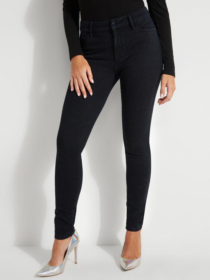 guess 1981 high rise skinny