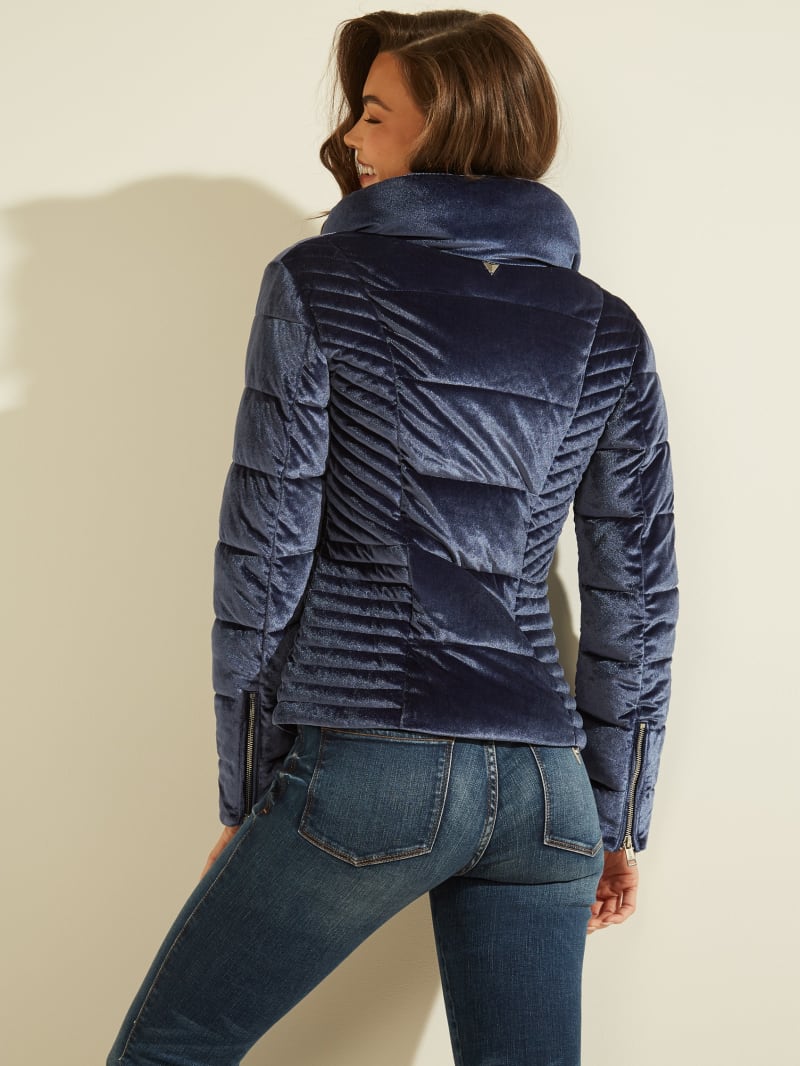 Teoma quilted jacket guess Clearance