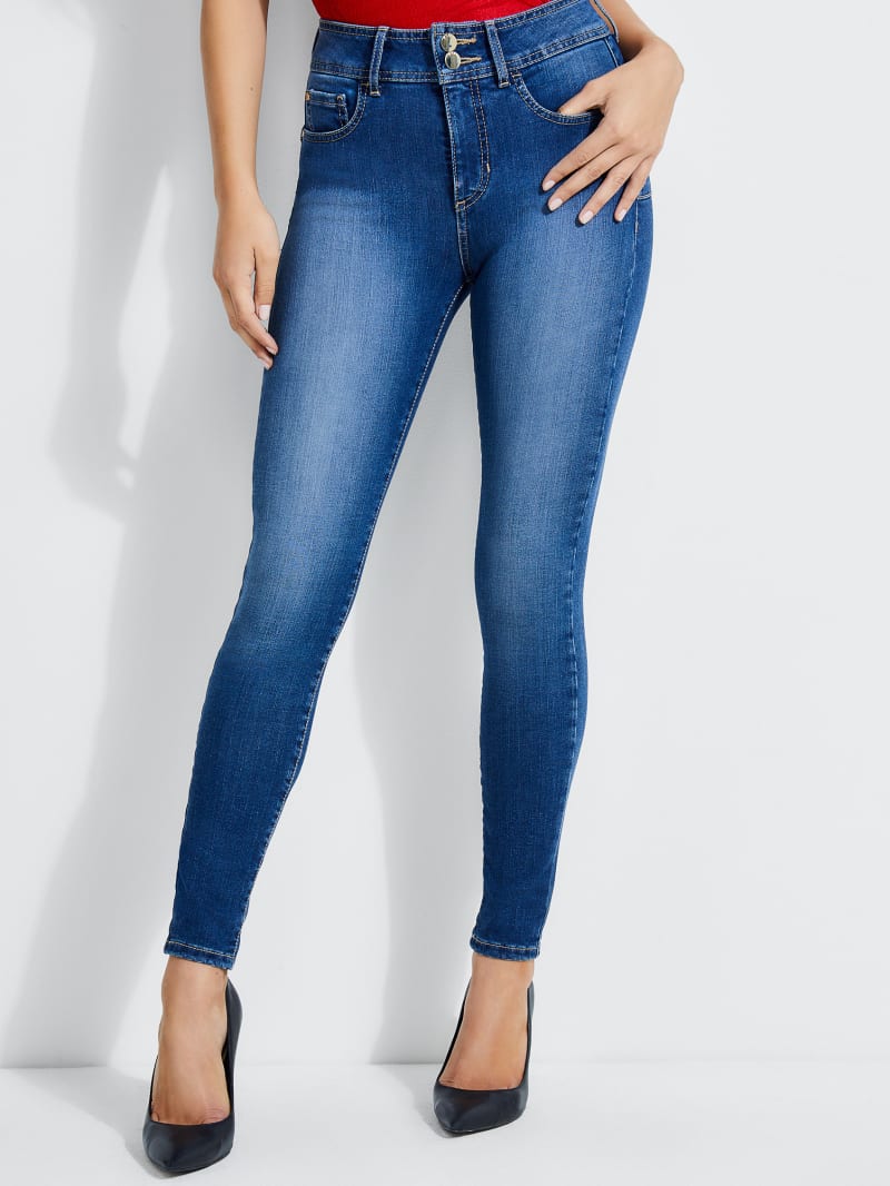 guess ankle jeans