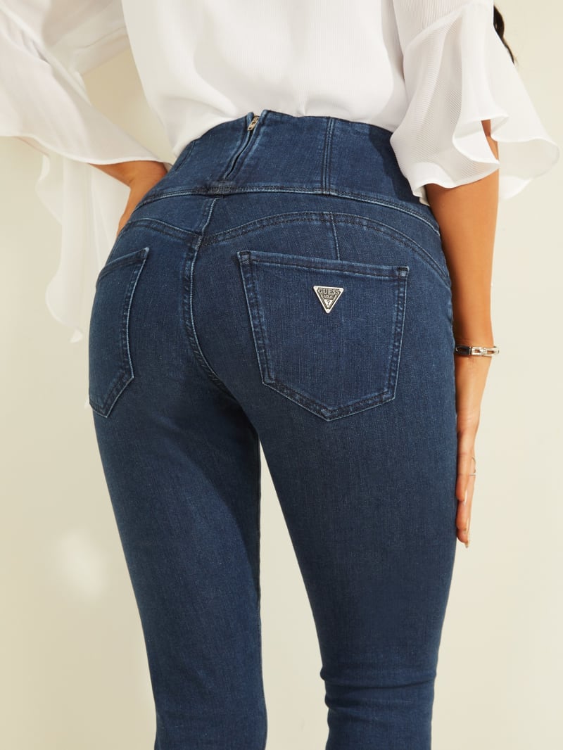 guess denim pants