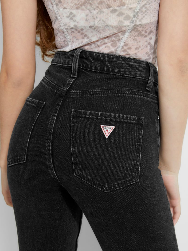 high waisted guess jeans vintage