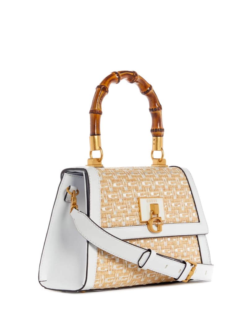 Guess satchel handbags sale