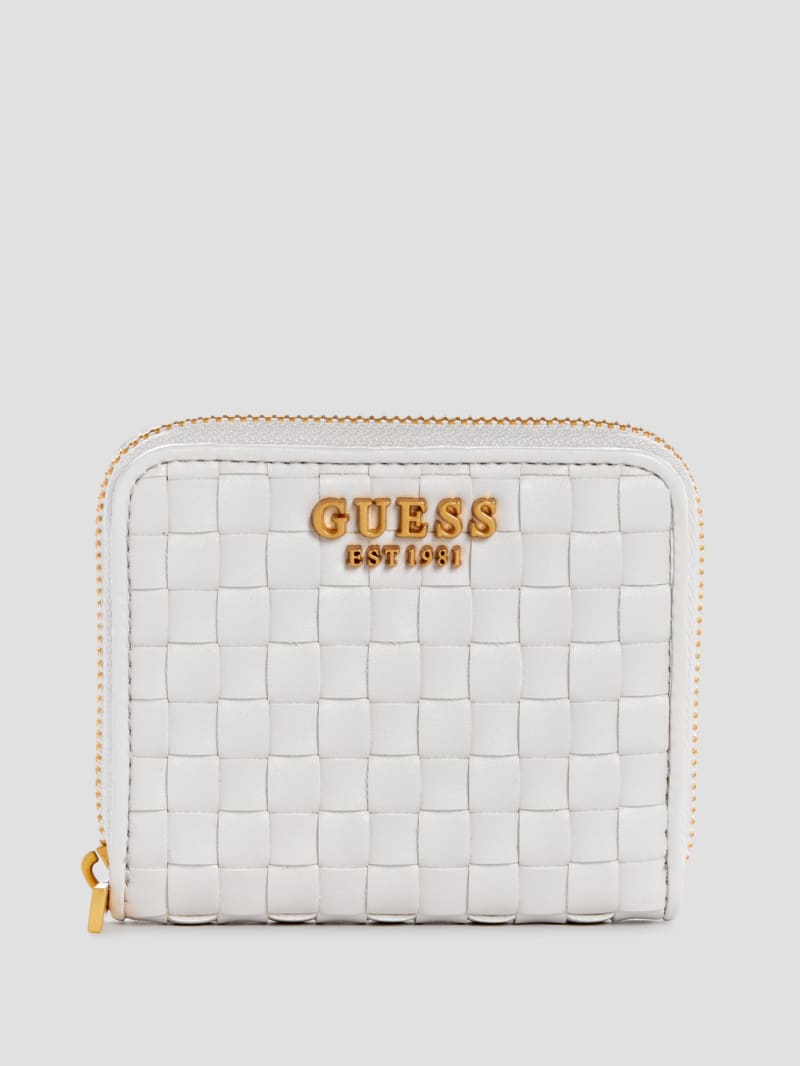Lisbet Small ZipAround Wallet GUESS